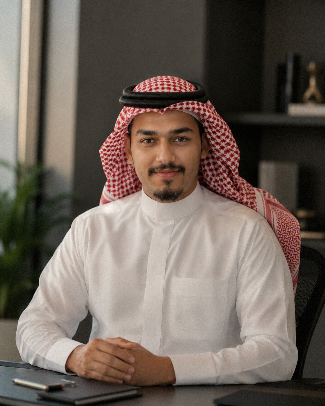 Muhannad AlHarbi